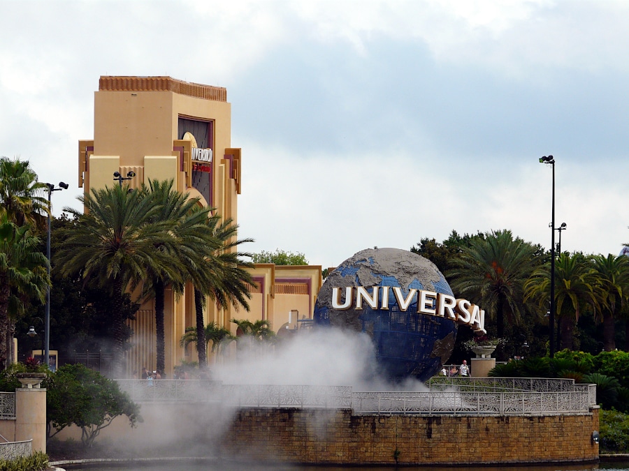 Universal Studio, Orlando, Floride