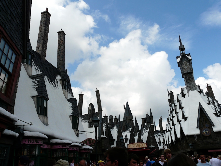 Harry Potter World, Orlando, Floride