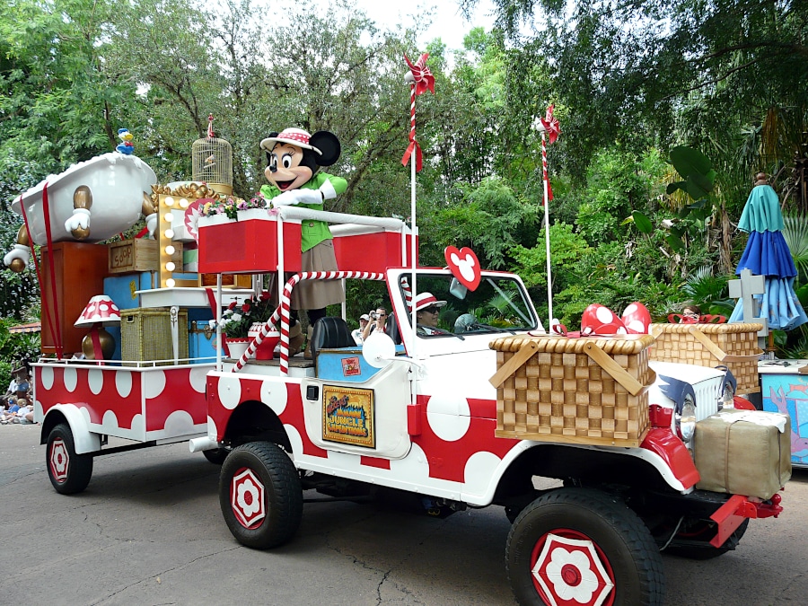 Disney World, Orlando, Floride