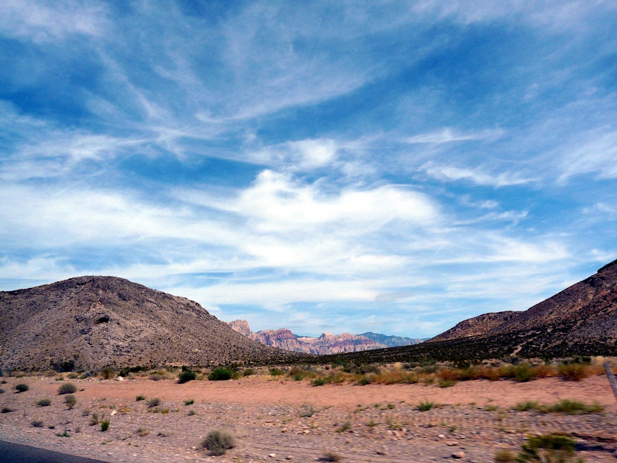 Vallée de la Mort, Californie, USA