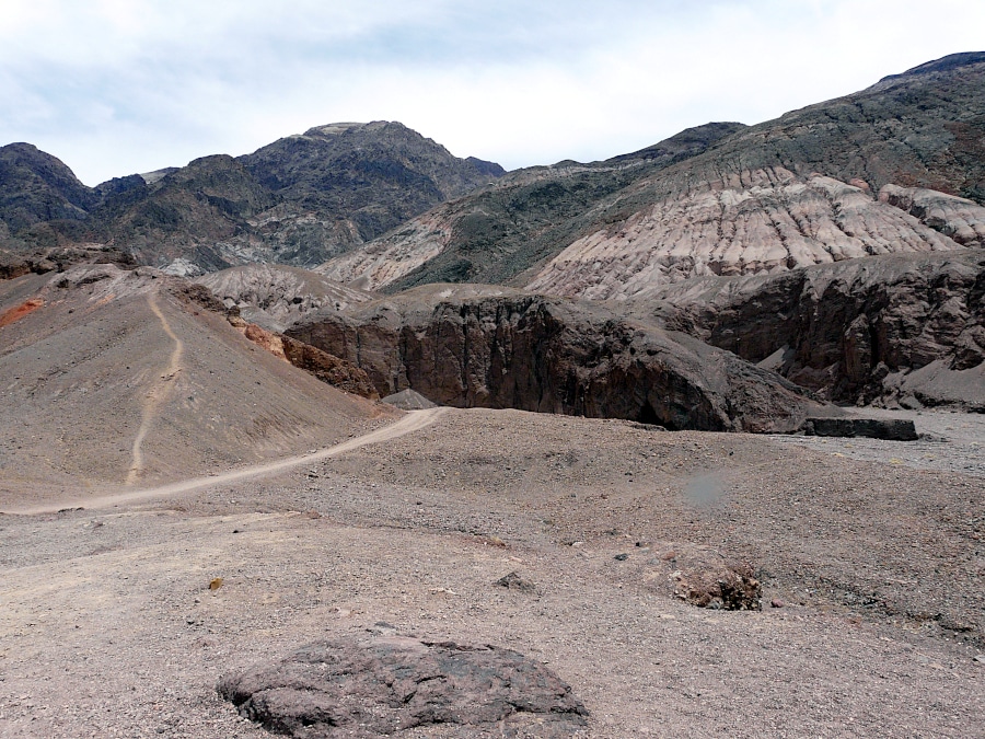Vallée de la Mort, Californie, USA