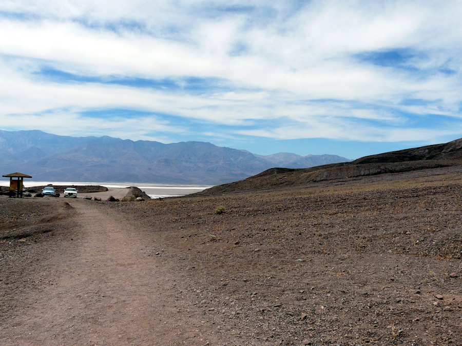 Vallée de la Mort, Californie, USA