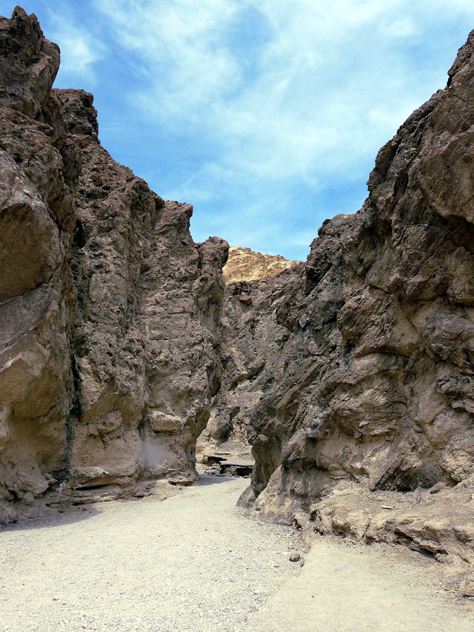 Vallée de la Mort, Californie, USA