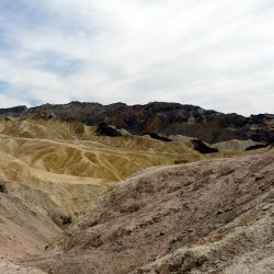 Vallée de la Mort, Californie, USA