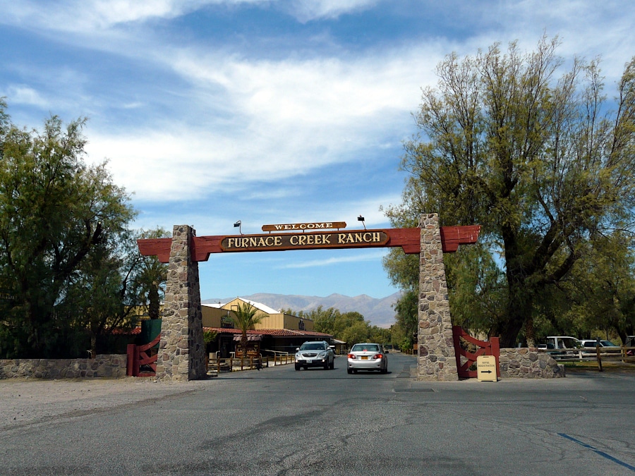 Vallée de la Mort, Californie, USA