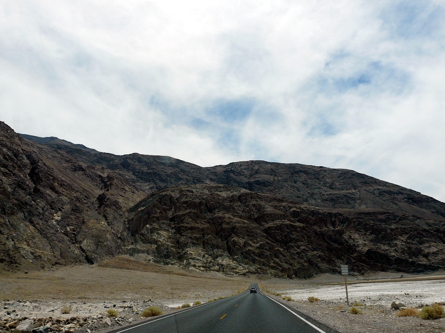 Vallée de la Mort, Californie, USA