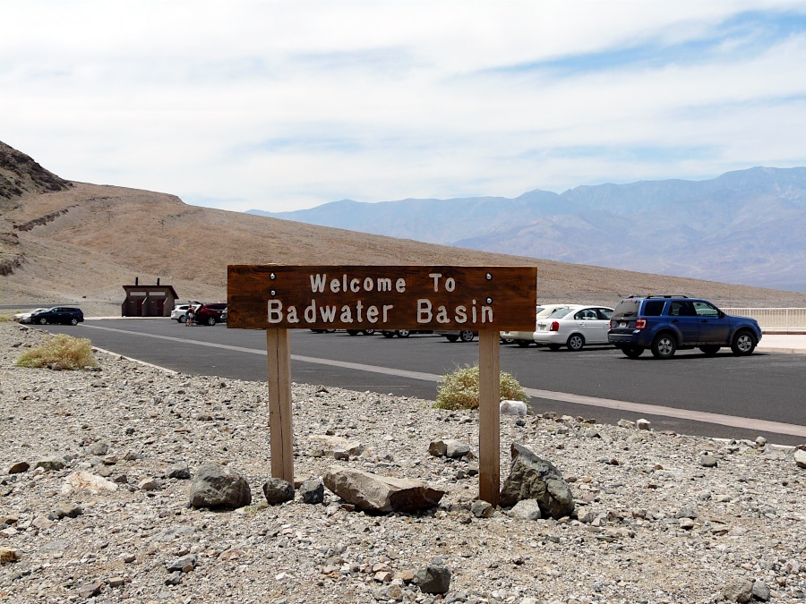 Vallée de la Mort, Californie, USA