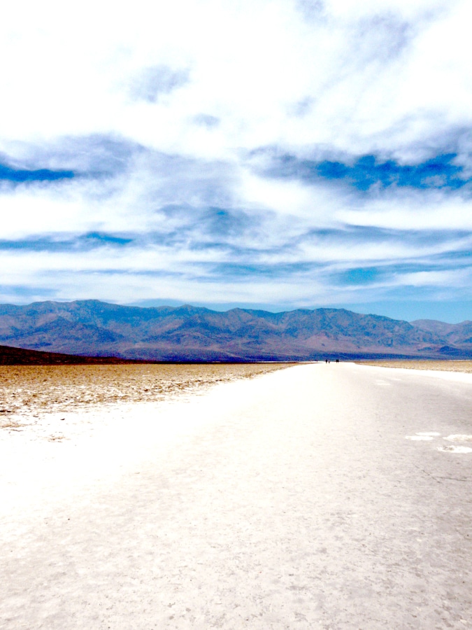Vallée de la Mort, Californie, USA