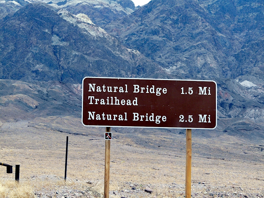 Vallée de la Mort, Californie, USA