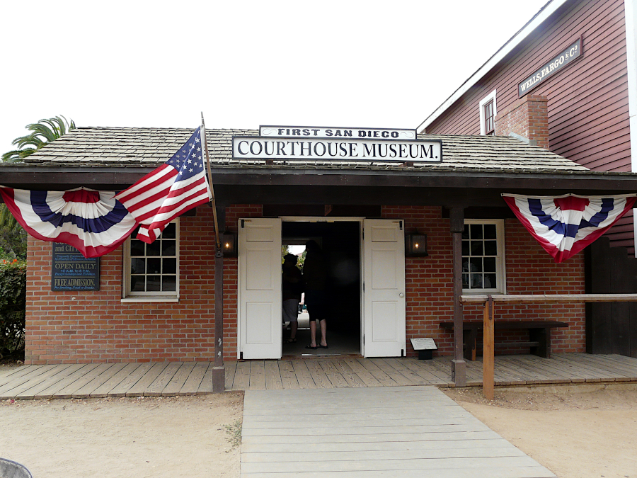 San Diego, Californie, USA