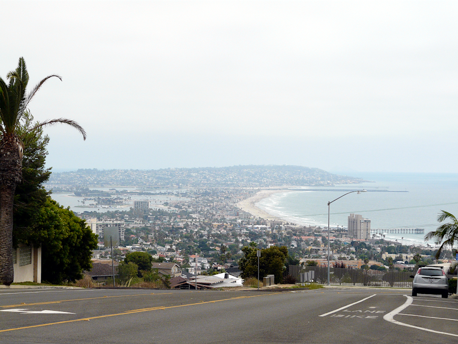 San Diego, Californie, USA