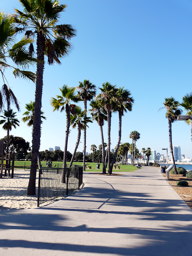 San Diego, Californie, USA