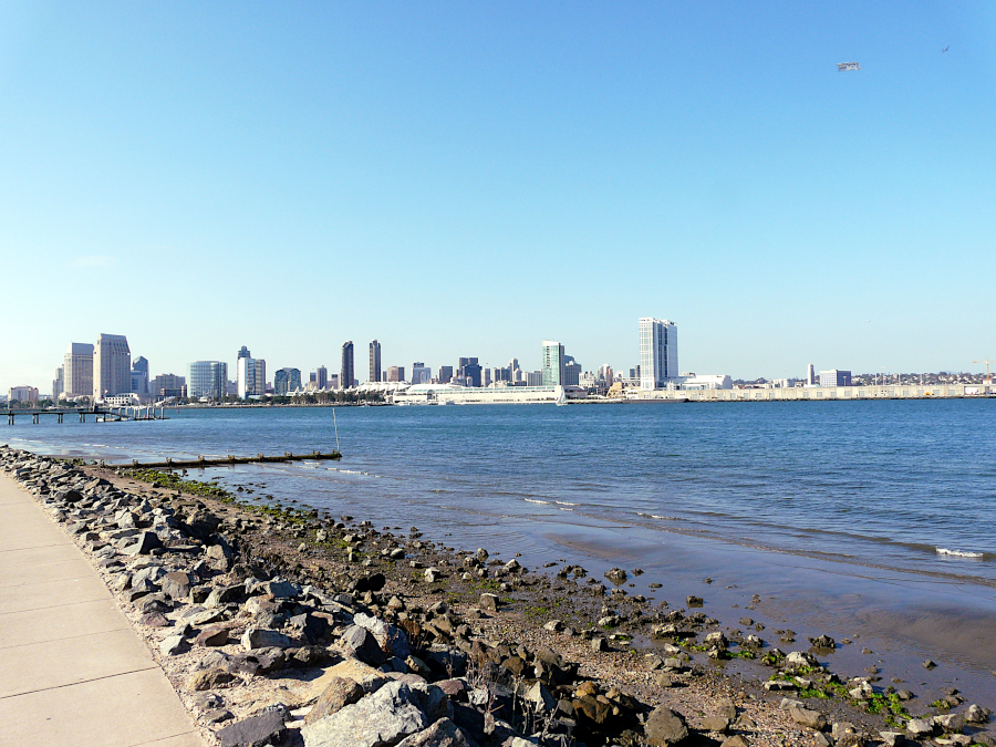 San Diego, Californie, USA