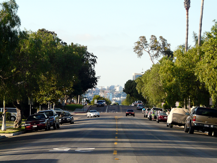 San Diego, Californie, USA