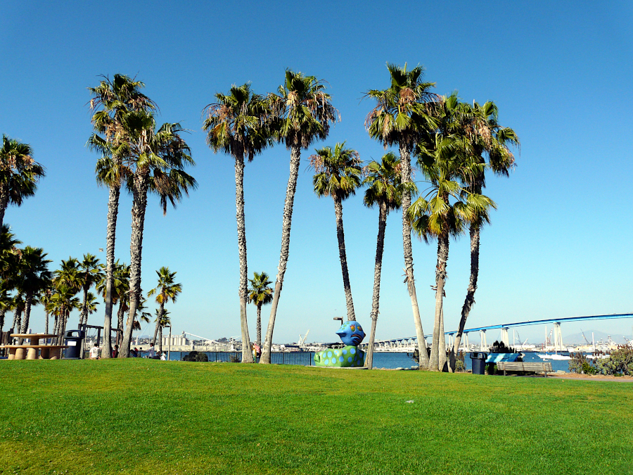 San Diego, Californie, USA