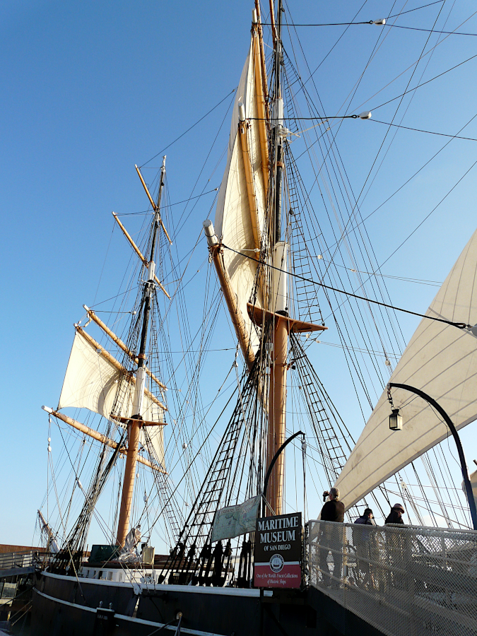 San Diego, Californie, USA