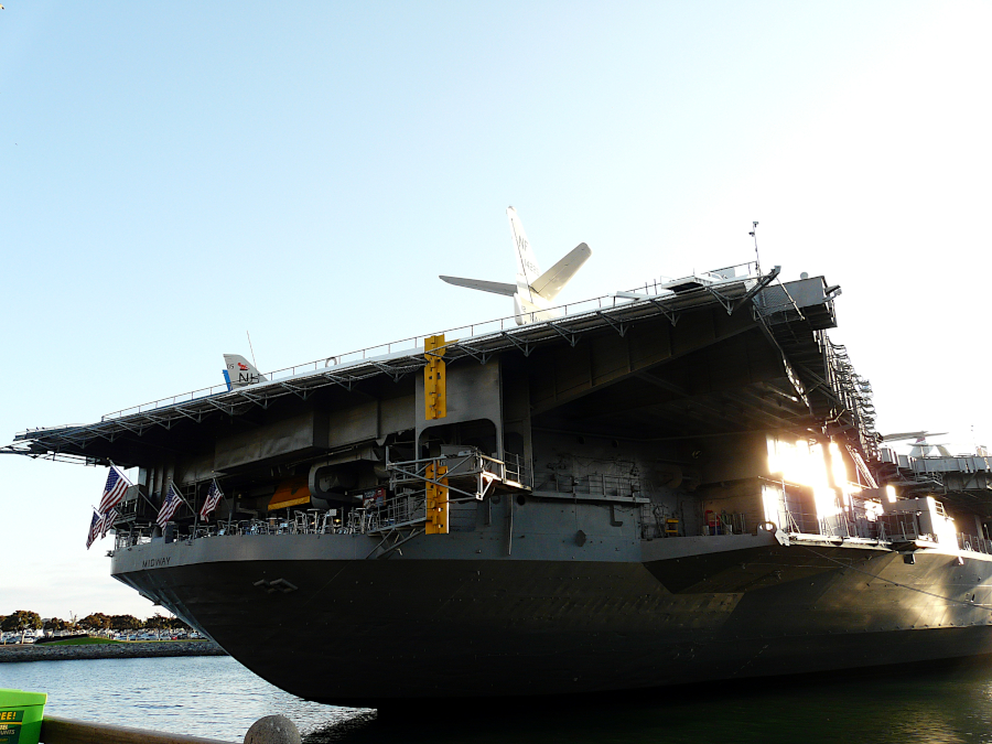 San Diego, Californie, USA