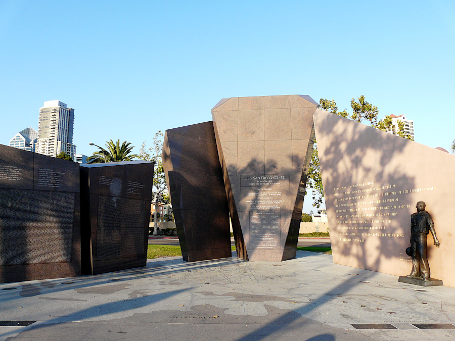 San Diego, Californie, USA