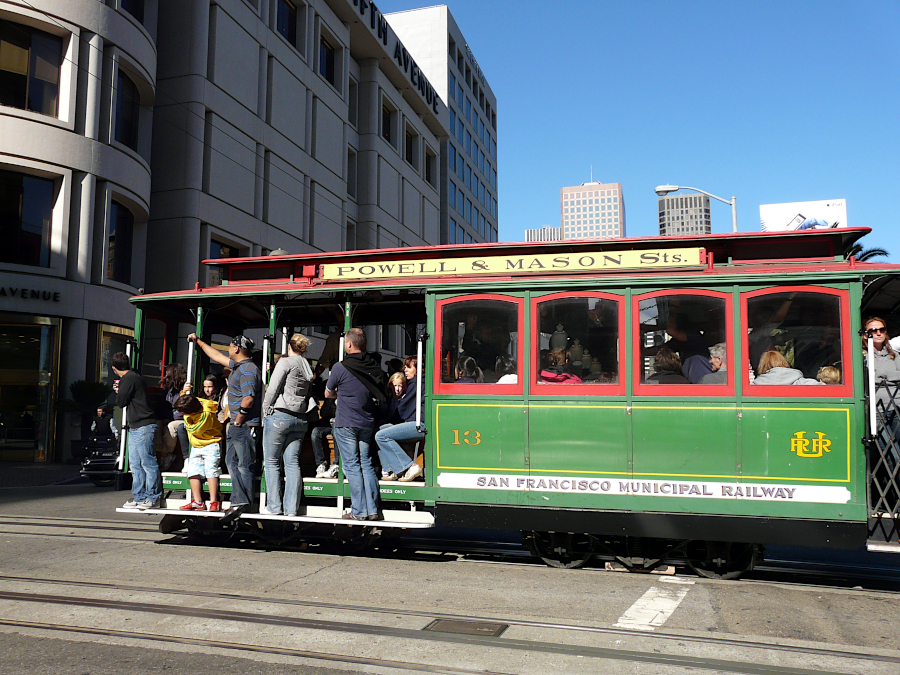 San Francisco, Californie