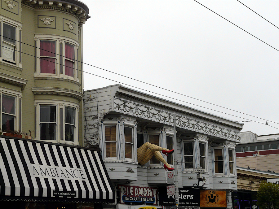 San Francisco, Californie