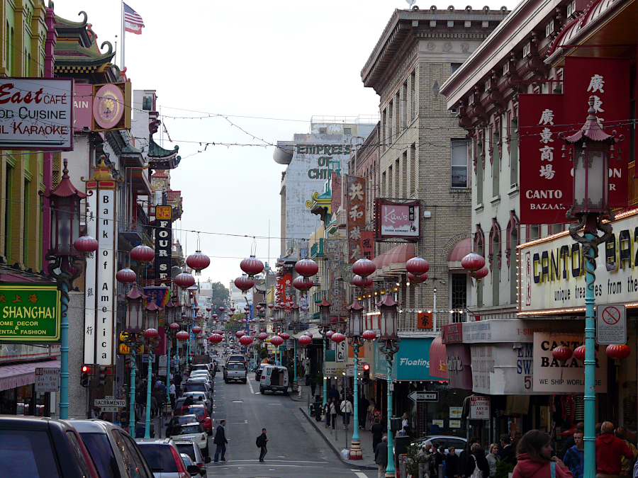 San Francisco, Californie