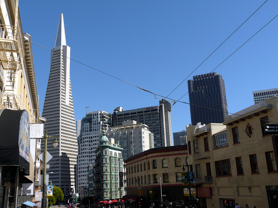 San Francisco, Californie