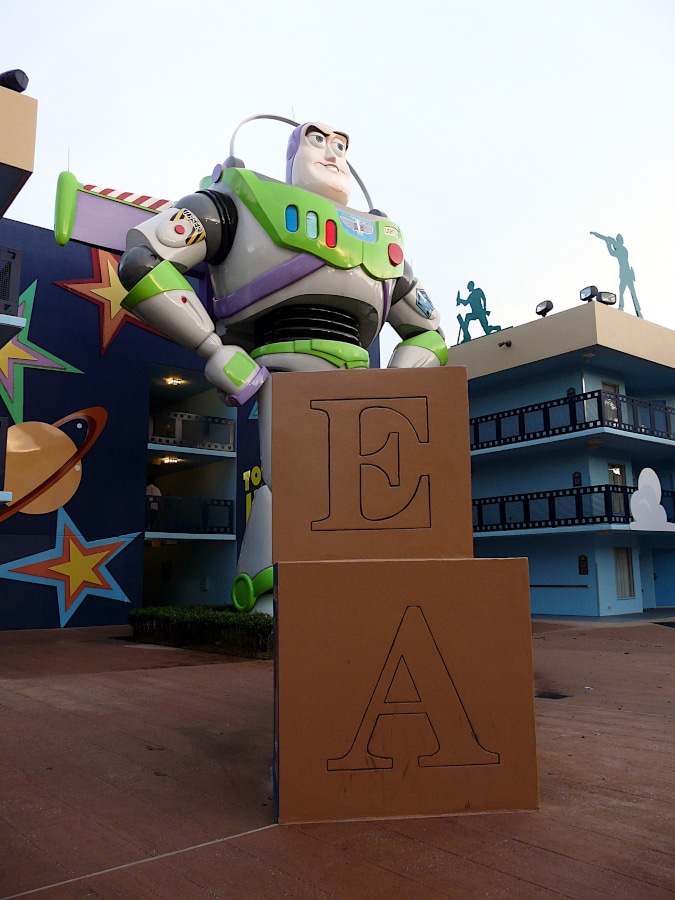 Disney World, Orlando, Floride