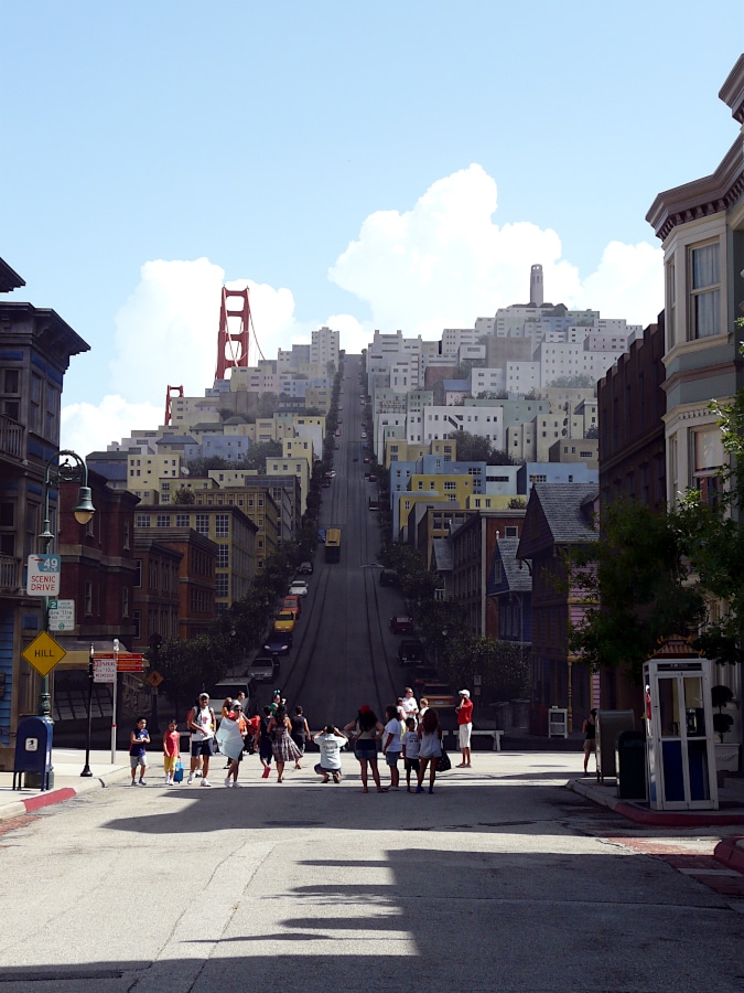 Disney World, Orlando, Floride