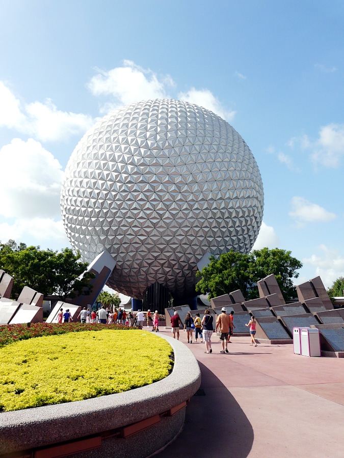 Disney World, Orlando, Floride