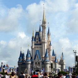 Disney World, Orlando, Floride