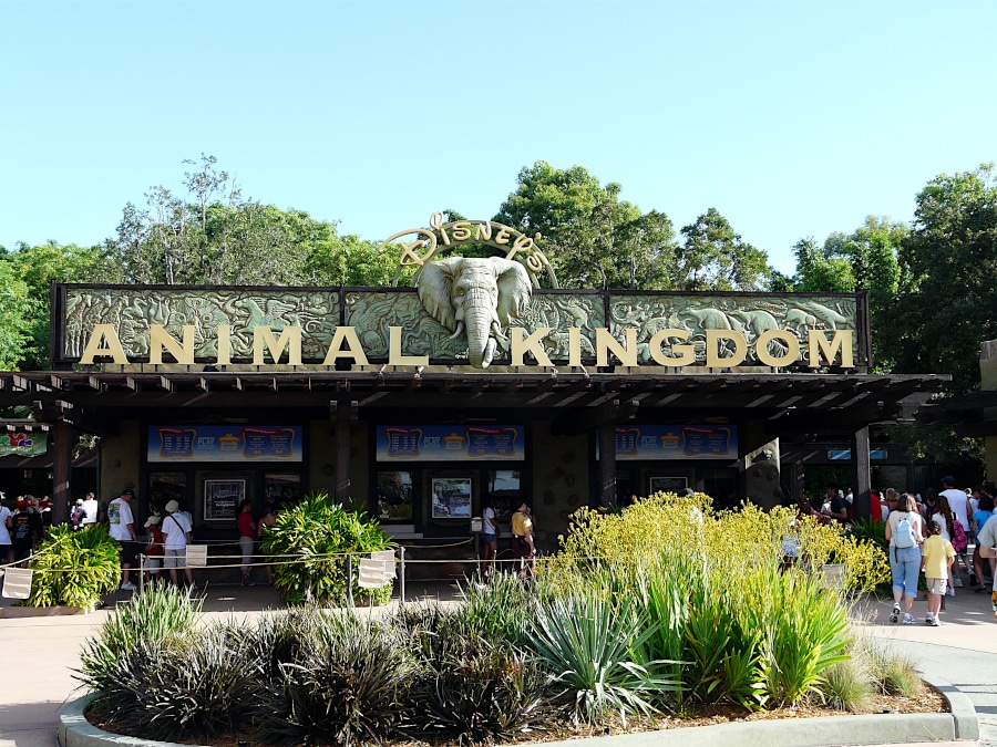 Disney World, Orlando, Floride