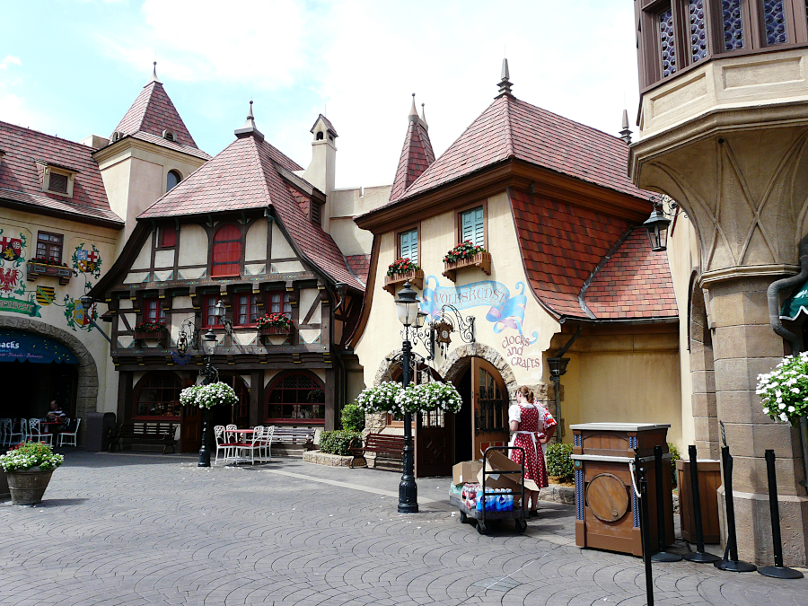 Disney World, Orlando, Floride