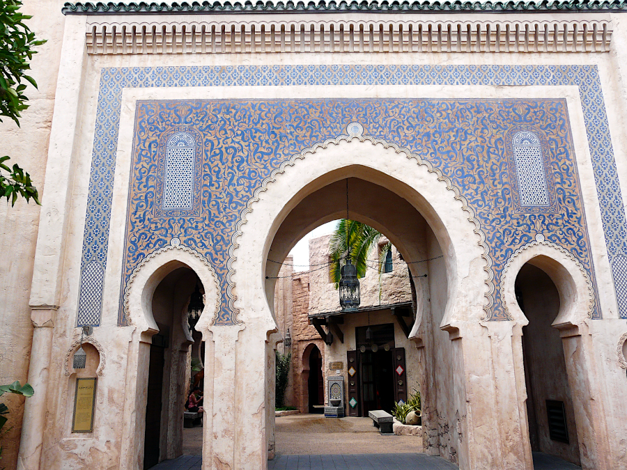 Disney World, Orlando, Floride