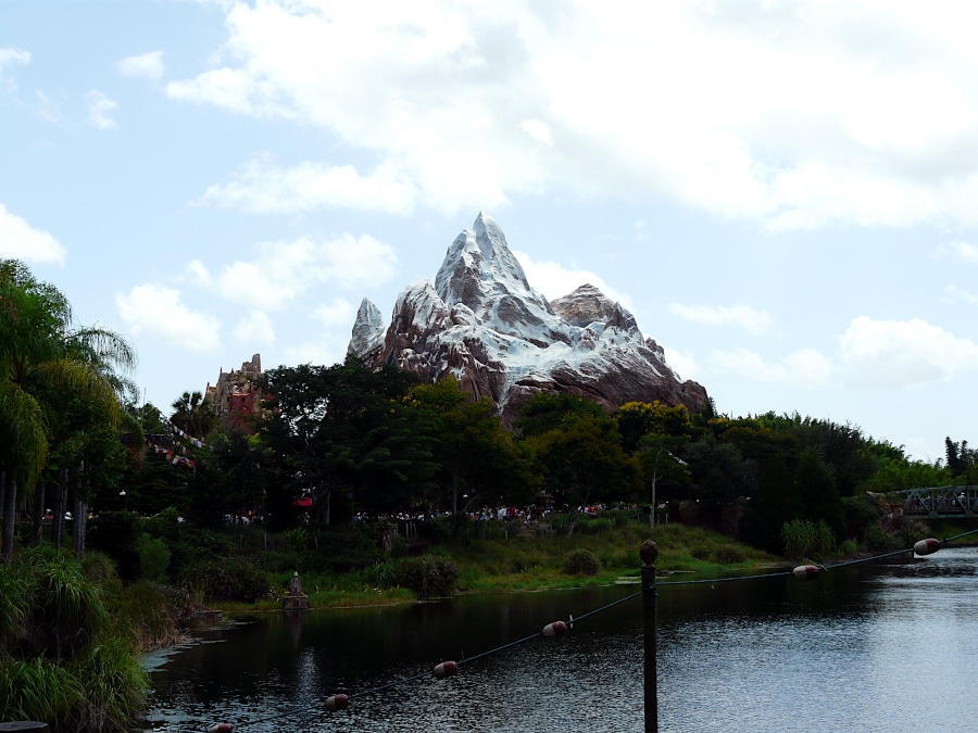 Disney World, Orlando, Floride