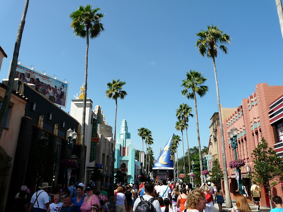 Disney World, Orlando, Floride