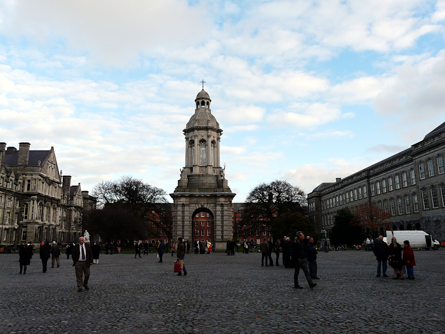 Dublin, Irlande