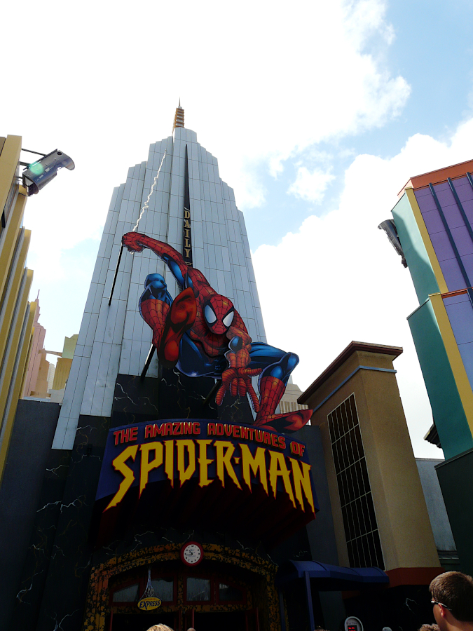 Disney World, Orlando, Floride