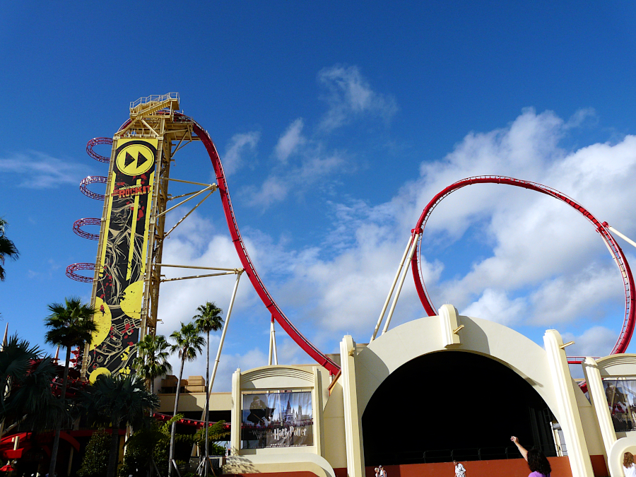 Disney World, Orlando, Floride