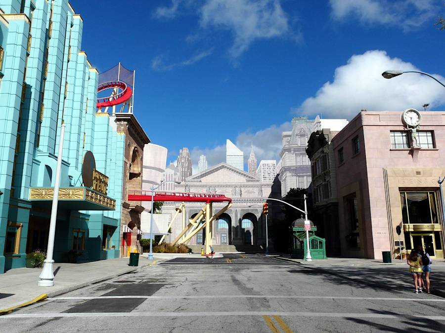 Disney World, Orlando, Floride