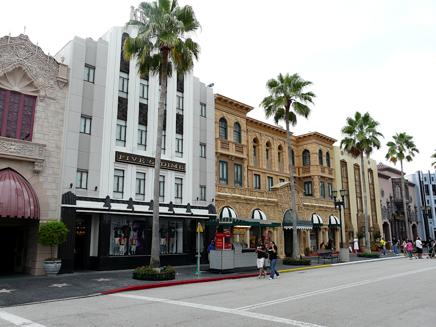 Disney World, Orlando, Floride