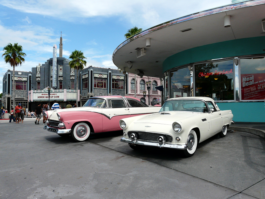 Disney World, Orlando, Floride