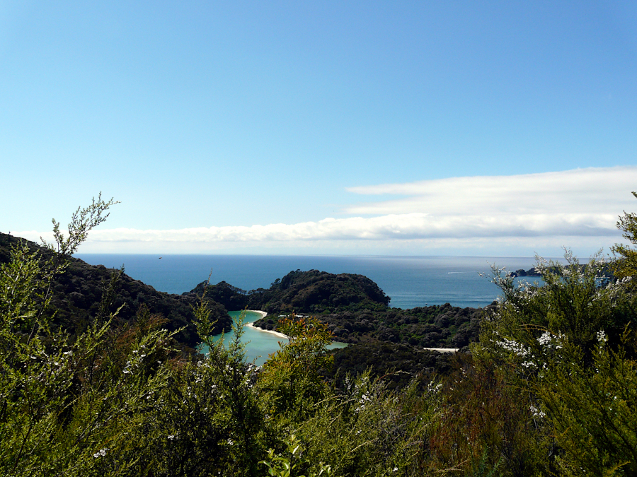 Abel Tasman National Park, Nouvelle Zélande