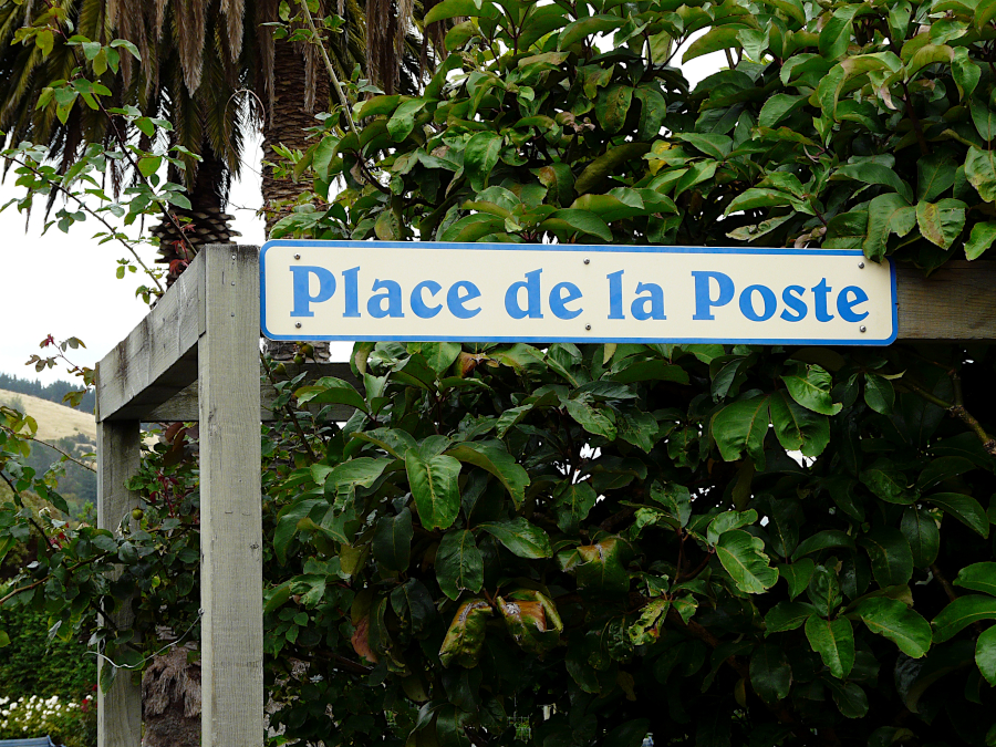 Akaroa, Nouvelle Zélande