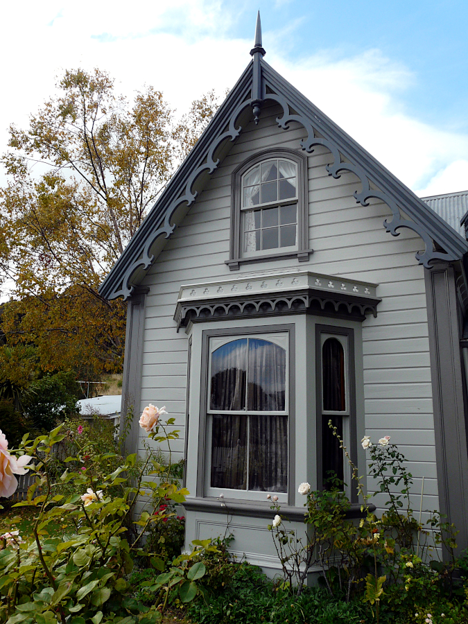 Akaroa, Nouvelle Zélande