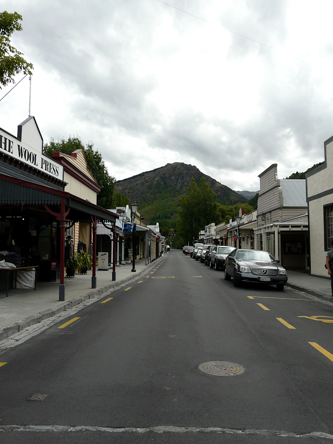 Arrowtown, Nouvelle Zélande