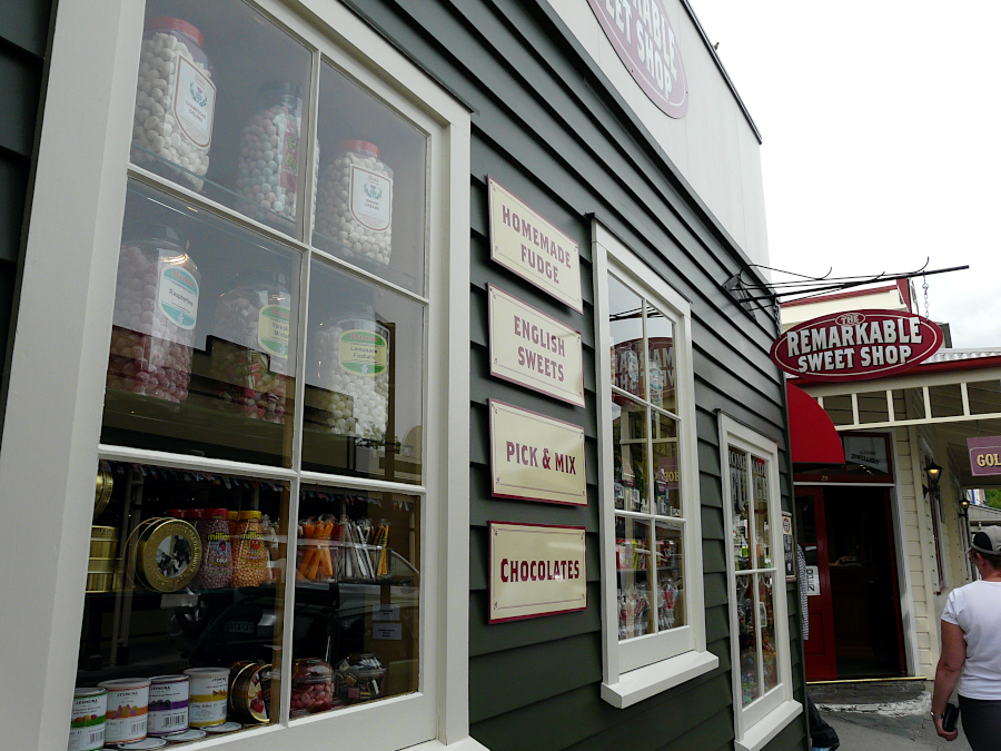 Arrowtown, Nouvelle Zélande