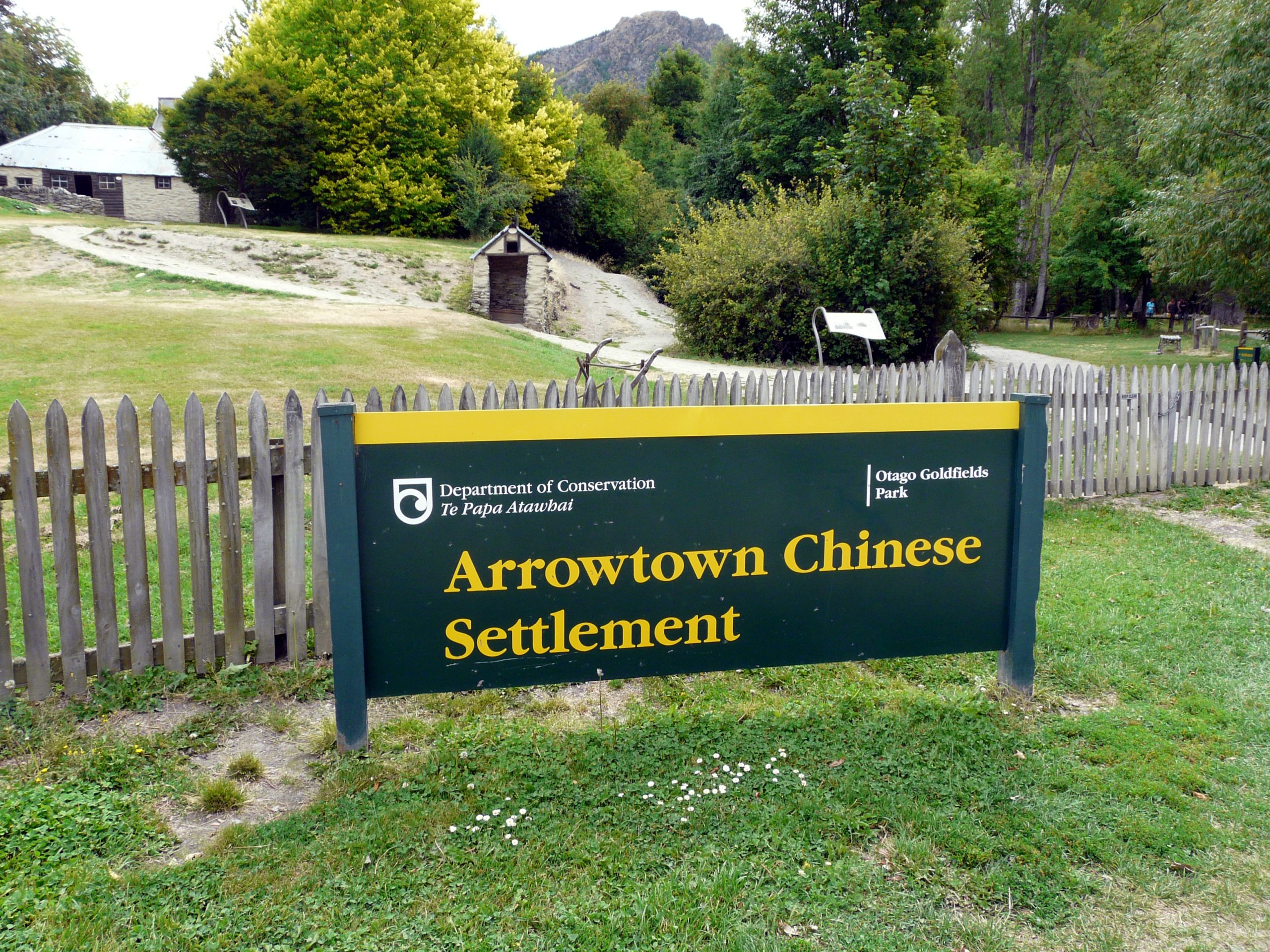 Arrowtown, Nouvelle Zélande