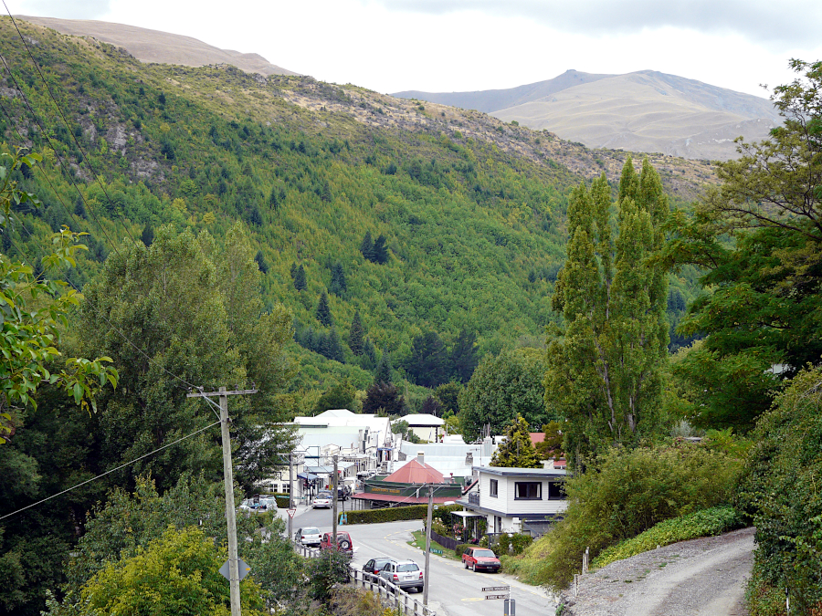 Arrowtown, Nouvelle Zélande