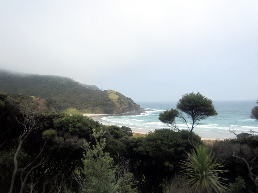 Bay of Islands, Nouvelle Zélande