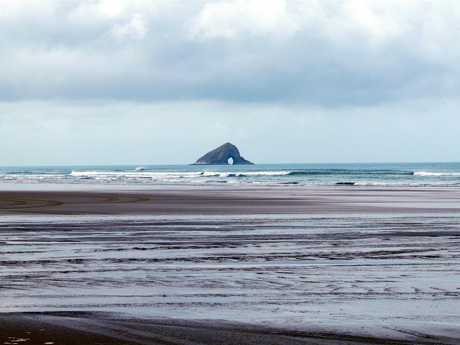 Bay of Islands, Nouvelle Zélande